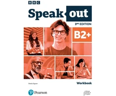 KNYGA Pearson Pearson Education Speakout 3ed B2+ Workbook with Key