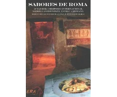 KNYGA Pedro Carretero Sabores de Roma