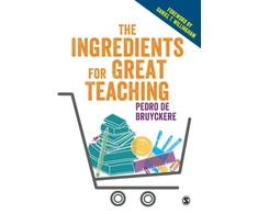 KNYGA Pedro De Bruyckere Ingredients for Great Teaching