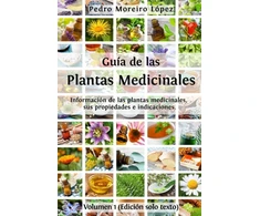 KNYGA Pedro Moreiro Lopez Guia de las plantas medicinales