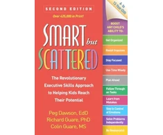 KNYGA Peg Dawson Smart but Scattered, Second Edition