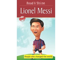 KNYGA Pegasus Lionel Messi