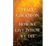 KNYGA Pema Chodron How We Live Is How We Die