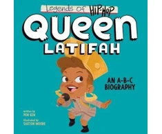 KNYGA Pen Ken Legends of Hip-Hop: Queen Latifah