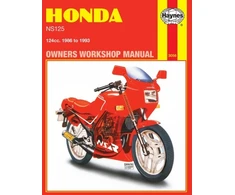 KNYGA Penelope A Cox Honda NS125 (86 - 93)