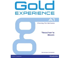 KNYGA Penelope Campbell Gold Experience A1 Teacher's Book