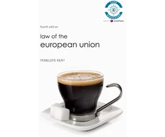 KNYGA Penelope Kent Law of European Union