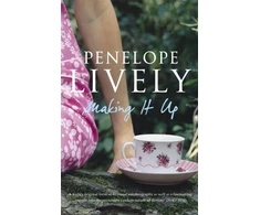 KNYGA Penelope Lively Making It Up
