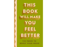 KNYGA Penguin Life This Book Will Make You Feel Better