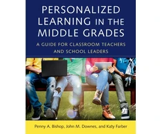 KNYGA Penny A Bishop Personalized Learning in the Middle Grades