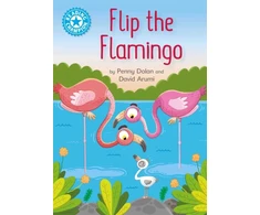 KNYGA Penny Dolan Reading Champion: Flip the Flamingo
