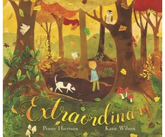KNYGA Penny Harrison Extraordinary!