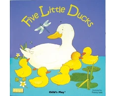 KNYGA Penny Ives Five Little Ducks