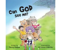 KNYGA Penny Reeve Can God See Me?