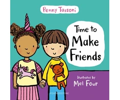 KNYGA Penny Tassoni Time to Make Friends