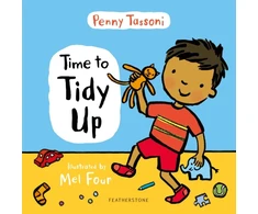 KNYGA Penny Tassoni Time to Tidy Up