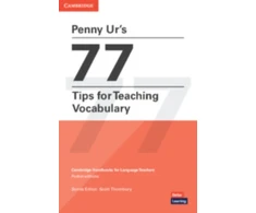 KNYGA Penny Ur's 77 Tips for Teaching Vocabulary