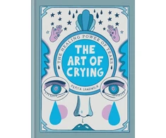 KNYGA Pepita Sandwich Art of Crying, The healing power of tears