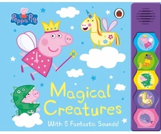 KNYGA Peppa Pig: Magical Creatures