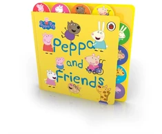 KNYGA Peppa Pig: Peppa and Friends