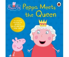KNYGA Peppa Pig: Peppa Meets the Queen
