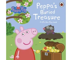KNYGA Peppa Pig: Peppa's Buried Treasure