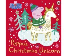 KNYGA Peppa Pig: Peppa's Christmas Unicorn