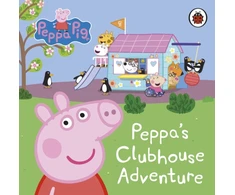 KNYGA Peppa Pig: Peppa's Clubhouse Adventure