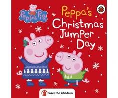 KNYGA Peppa Pig Staff Peppa Pig: Peppa's Christmas Jumper Day