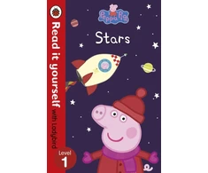 KNYGA Peppa Pig Staff Peppa Pig: Stars - Read it yourself with Ladybird Level 1