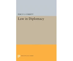 KNYGA Percy Ellwood Corbett Law in Diplomacy