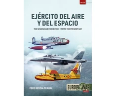 KNYGA Pere Redon Trabal Ejercito del Aire y del Espacio