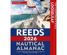 KNYGA Perrin Towler Reeds Looseleaf Almanac 2026 (with binder)