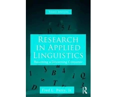 KNYGA Perry, Jr., Fred L. Research in Applied Linguistics