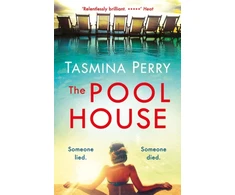 KNYGA Perry Tasmina Pool House