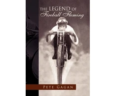 KNYGA Pete Gagan Legend of Fireball Fleming