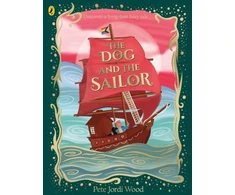 KNYGA Pete Jordi Wood Dog and the Sailor