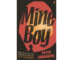 KNYGA Peter Abrahams Mine Boy