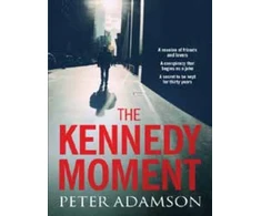 KNYGA Peter Adamson Kennedy Moment