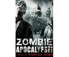 KNYGA Peter Atkins Zombie Apocalypse!