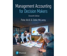 KNYGA Peter Atrill Management Accounting for Decision Makers