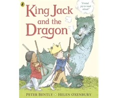 KNYGA Peter Bently King Jack and the Dragon