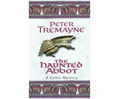 KNYGA Peter Berresford Ellis Haunted Abbot (Sister Fidelma Mysteries Book 12)