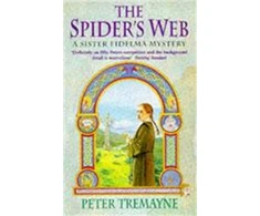 KNYGA Peter Berresford Ellis The Spider's Web (Sister Fidelma Mysteries Book 5)