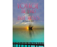 KNYGA Peter Bishop Voyage to the Land of Mėlyna Mists