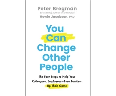 KNYGA Peter Bregman You Can Change Other People