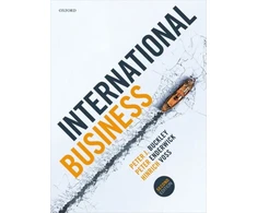 KNYGA Peter Buckley International Business