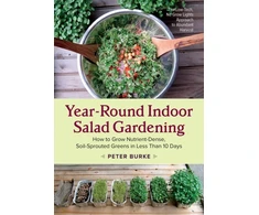 KNYGA Peter Burke Year-Round Indoor Salad Gardening