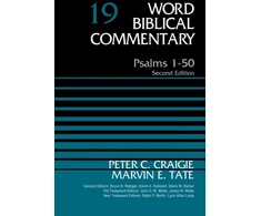 KNYGA Peter C Craigie Psalms 1-50, Volume 19