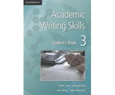 KNYGA Peter Chin Academic Writing Skills 3 Student's Book